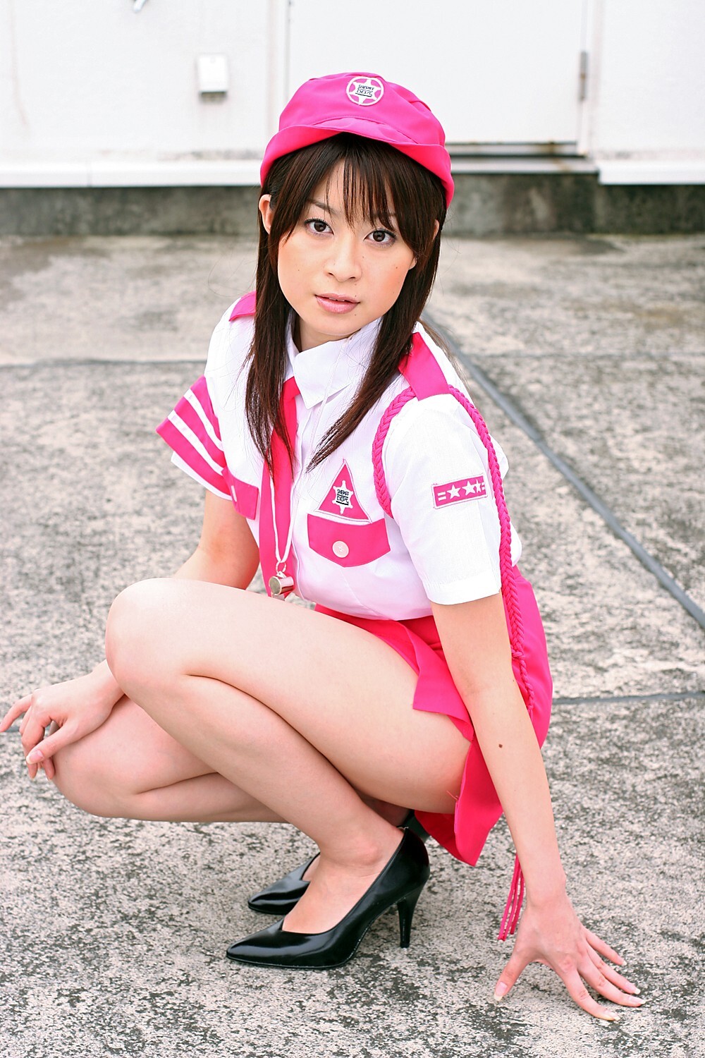 平手ゆきほ No324 Yukiho Hirate [DGC]